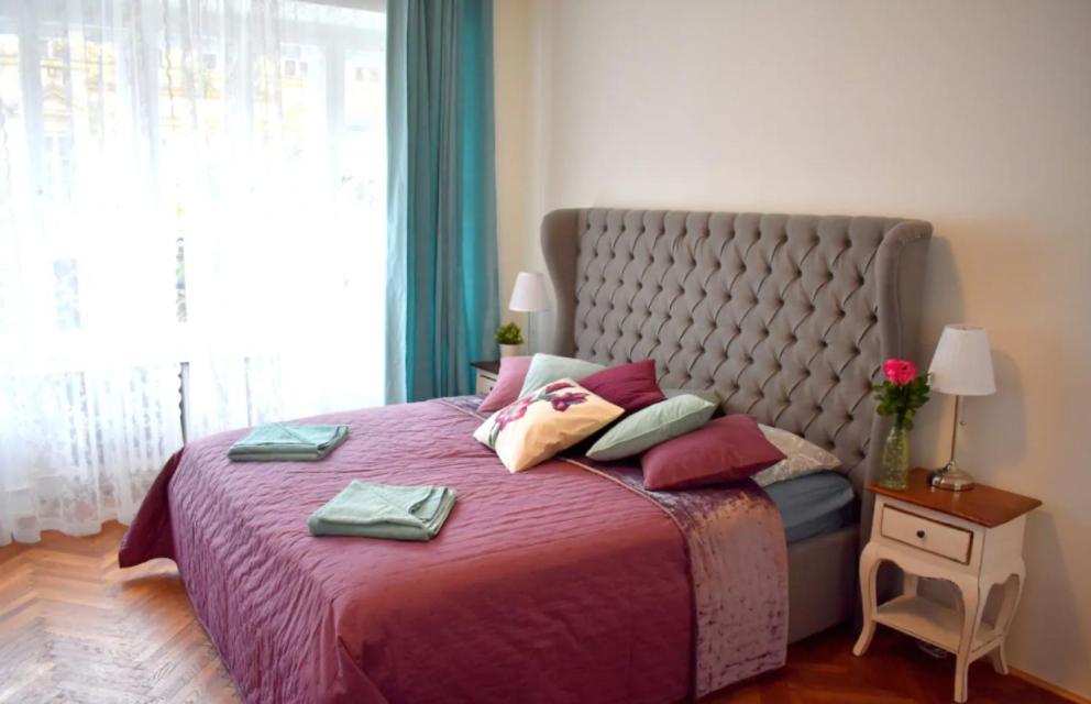 Romantic Karlin Apartamento Praga